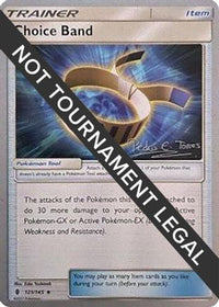 Choice Band 2018 (Pedro Eugenio Torres) (121) - World Championship Decks