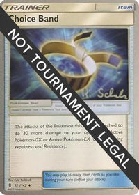 Choice Band 2018 (Robin Schulz) (121) - World Championship Decks