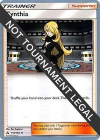 Cynthia (119/156) (Buzzroc - Naohito Inoue) [Championnats du Monde 2018] 