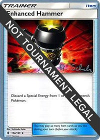 Enhanced Hammer 2018 (Robin Schulz) (124) - World Championship Decks