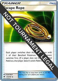 Escape Rope 2018 (Pedro Eugenio Torres) (114) - World Championship Decks