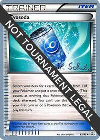Evosoda 2018 (Robin Schulz) (62) - World Championship Decks