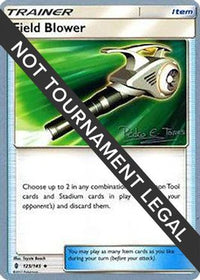 Field Blower 2018 (Pedro Eugenio Torres) (125) - World Championship Decks