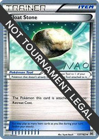 Float Stone 2018 (Naohito Inoue) (137) - World Championship Decks