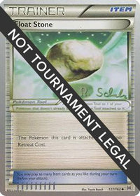 Float Stone 2018 (Robin Schulz) (137) - World Championship Decks