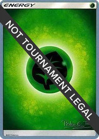 Grass Energy 2018 (Pedro Eugenio Torres) ) - World Championship Decks