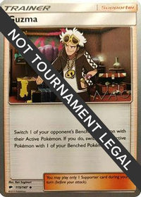Guzma 2018 (Naohito Inoue) (115) - World Championship Decks