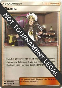 Guzma 2018 (Pedro Eugenio Torres) (115) - World Championship Decks