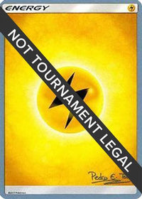 Lightning Energy 2018 (Pedro Eugenio Torres) ) - World Championship Decks