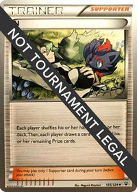 N 2018 (Naohito Inoue) (105) - World Championship Decks