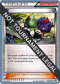 N 2018 (Magnus Pedersen) (105) - World Championship Decks