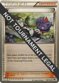 N 2018 (Robin Schulz) (105) - World Championship Decks