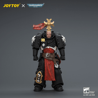 Black Templars Execrator 1 with Crozius Arcanum and Master-Crafted Power Weapon (Pre-Order)
