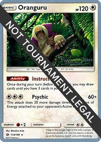 Oranguru 2018 (Pedro Eugenio Torres) (113) - World Championship Decks