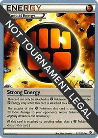 Forte Énergie (115/124) (Buzzroc - Naohito Inoue) [Championnats du Monde 2018] 