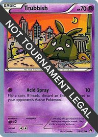 Trubbish 2018 (Magnus Pedersen) (56) - World Championship Decks