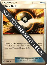 Ultra Ball 2018 (Naohito Inoue) (68) - World Championship Decks