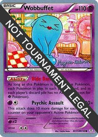 Wobbuffet 2018 (Magnus Pedersen) (RC11) - World Championship Decks