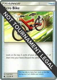 Acro Bike 2019 (Kaya Lichtleitner) (123) - World Championship Decks