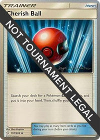 Cherish Ball (191/236) (Fire Box - Kaya Lichtleitner) [Championnats du monde 2019] 