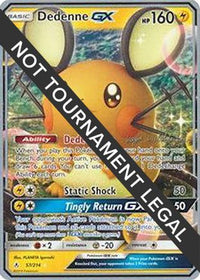 Dedenne GX (57/214) (Fire Box - Kaya Lichtleitner) [Championnats du Monde 2019] 