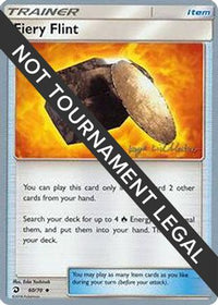 Fiery Flint 2019 (Kaya Lichtleitner) (60) - World Championship Decks