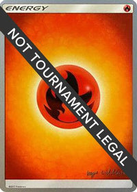 Fire Energy 2019 (Kaya Lichtleitner) ) - World Championship Decks