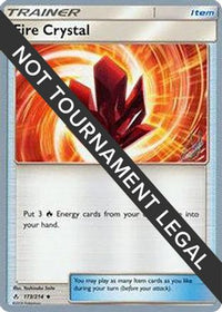 Fire Crystal 2019 (Henry Brand) (173) - World Championship Decks