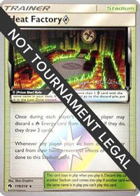 Heat Factory Prism Star 2019 (Kaya Lichtleitner) (178) - World Championship Decks