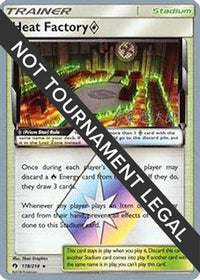 Heat Factory Prism Star 2019 (Shintaro Ito) (178) - World Championship Decks