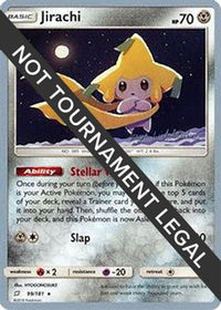 Jirachi 2019 (Kaya Lichtleitner) (99) - World Championship Decks