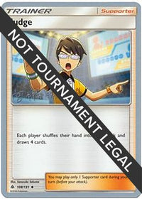 Judge 2019 (Haruki Miyamoto) (108) - World Championship Decks