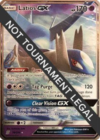 Latios GX 2019 (Henry Brand) (78) - World Championship Decks
