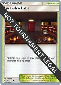 Lysandre Labs 2019 (Haruki Miyamoto) (111) - World Championship Decks