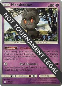 Marshadow 2019 (Henry Brand) (81) - World Championship Decks