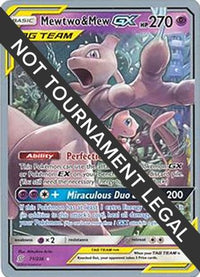 Mewtwo & Mew GX 2019 (Henry Brand) (71) - World Championship Decks