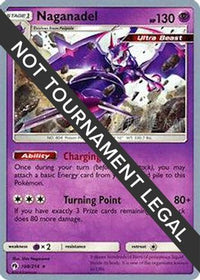 Naganadel 2019 (Shintaro Ito) (108) - World Championship Decks