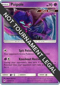 Poipole  2019 (Shintaro Ito) (55) - World Championship Decks