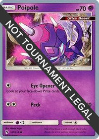 Poipole  2019 (Shintaro Ito) (107) - World Championship Decks