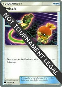 Switch (147/168) (Juge Pikarom - Haruki Miyamoto) [Championnats du monde 2019] 