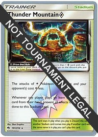 Thunder Mountain Prism Star (191/214) (Juge Pikarom - Haruki Miyamoto) [Championnats du monde 2019] 