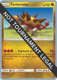 Turtonator (50/70) (Fire Box - Kaya Lichtleitner) [Championnats du Monde 2019] 