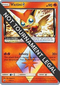 Victini Prism Star 2019 (Kaya Lichtleitner) (7) - World Championship Decks