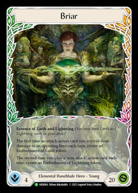 Briar [HER064] (Promo)  Cold Foil