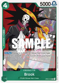 Brook [Guerre Paramount] 