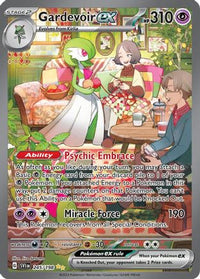 Gardevoir ex (245/198)  - SV01 Scarlet & Violet Base Set Holofoil