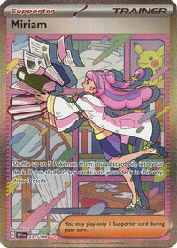 Miriam (251/198) - SV01 Scarlet & Violet Base Set Holofoil