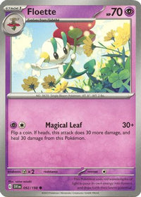 Floette (92/198) - SV01 Scarlet & Violet Base Set