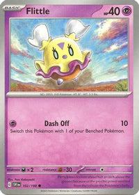 Flittle (102/198)  - SV01 Scarlet & Violet Base Set