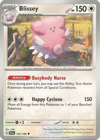 Blissey (145/198) - SV01 Scarlet & Violet Base Set